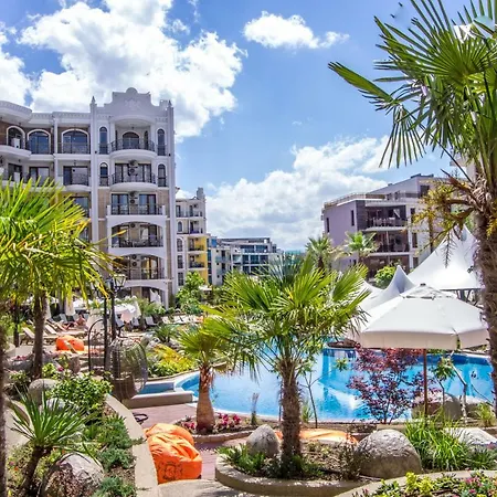 Private - Harmony Suites - Monte Carlo サニービーチ