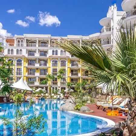 Private - Harmony Suites - Monte Carlo * サニービーチ
