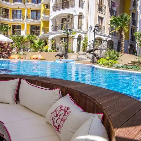 Private - Harmony Suites - Monte Carlo アパート