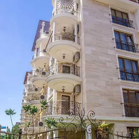 Private - Harmony Suites - Monte Carlo アパート