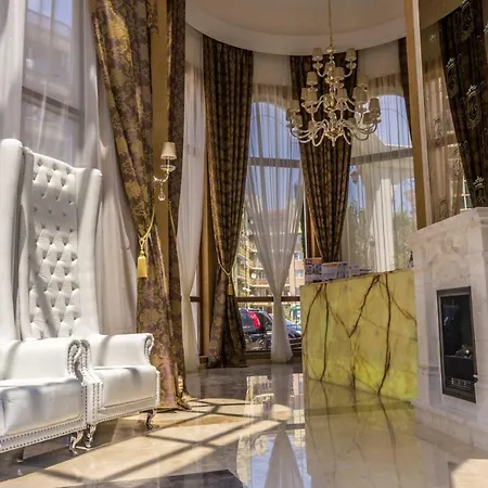 Private - Harmony Suites - Monte Carlo * サニービーチ