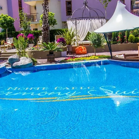 Private - Harmony Suites - Monte Carlo アパート サニービーチ