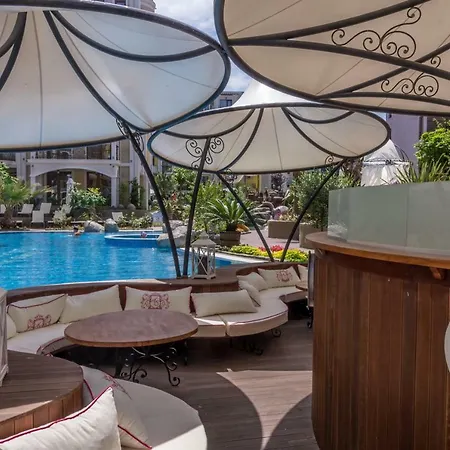 Private - Harmony Suites - Monte Carlo アパート *