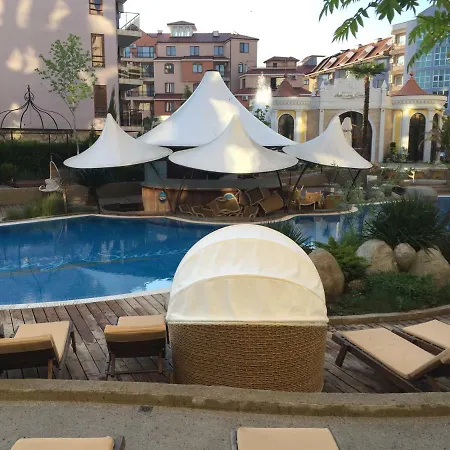 Private - Harmony Suites - Monte Carlo サニービーチ